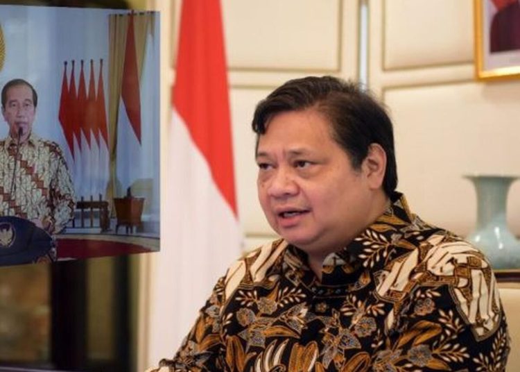 Airlangga Klaim Ada Perusahaan yang Investasi untuk Pembangunan IKN Nusantara