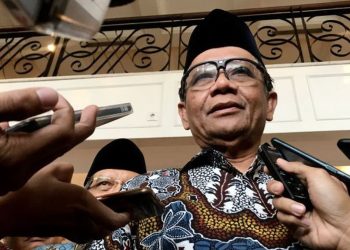 Mahfud MD Ajak Anak Muda dan Disabilitas Sambut Pemilu dengan Riang Gembira