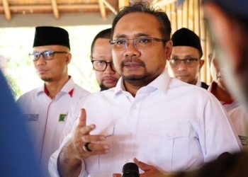Menag Yaqut Minta GP Ansor Jaga Sikap dan Muruah Organisasi 10 Menag Yaqut Minta GP Ansor Jaga Sikap dan Muruah Organisasi