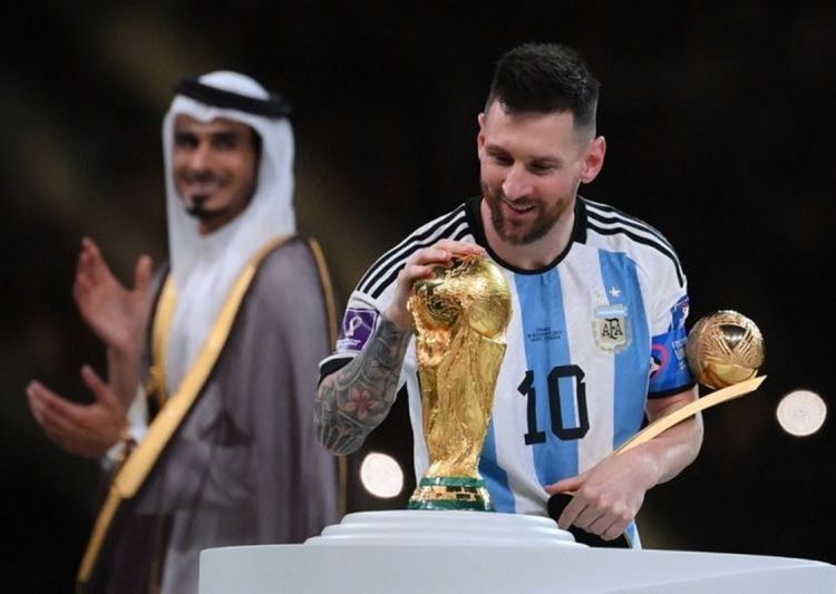 Rangking Timnas Indonesia akhir tahun 2023, Argentina di puncak 1 Rangking Timnas Indonesia akhir tahun 2023, Argentina di puncak