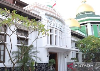 Museum Batik sumbang Rp173 juta untuk PAD Kota Pekalongan