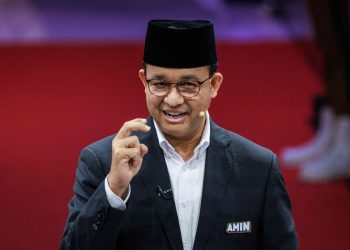 PEMILU 2024 — Anies Kampanye ke Rembang Saat Libur Hari Natal 2023