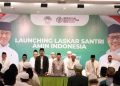 PILPRES 2024 -- Laskar Santri "AMIN" Klaim Dapat Dukungan 60 Persen Warga NU 11 PILPRES 2024 — Laskar Santri “AMIN” Klaim Dapat Dukungan 60 Persen Warga NU