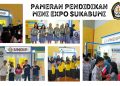 Pameran Pendidikan Undip pada Event Mini Expo Sukabumi 2023