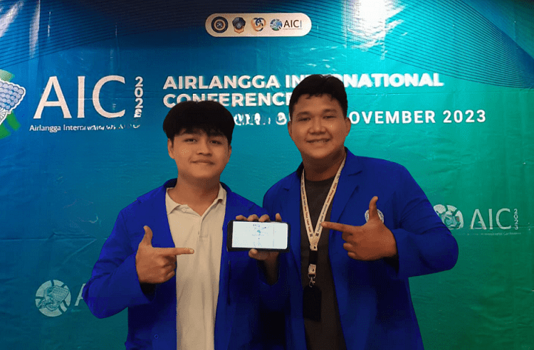 Dua Paper Mahasiswa Udinus, Lolos dalam Kompetisi Paper... 1 Dua Paper Mahasiswa Udinus, Lolos dalam Kompetisi Paper…