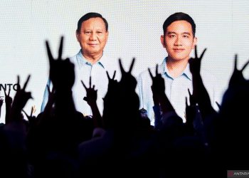 Ditegur soal Kampanye di Bundaran HI, Gibran: Kan Tanpa Alat Peraga