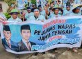 Pejuang Wadas Ramai-ramai Nyatakan Dukung Prabowo-Gibran
