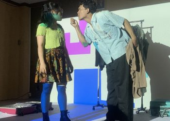Kolaborasi dengan Yafyogyakarta dan Acc Group, Teater Kaplink…