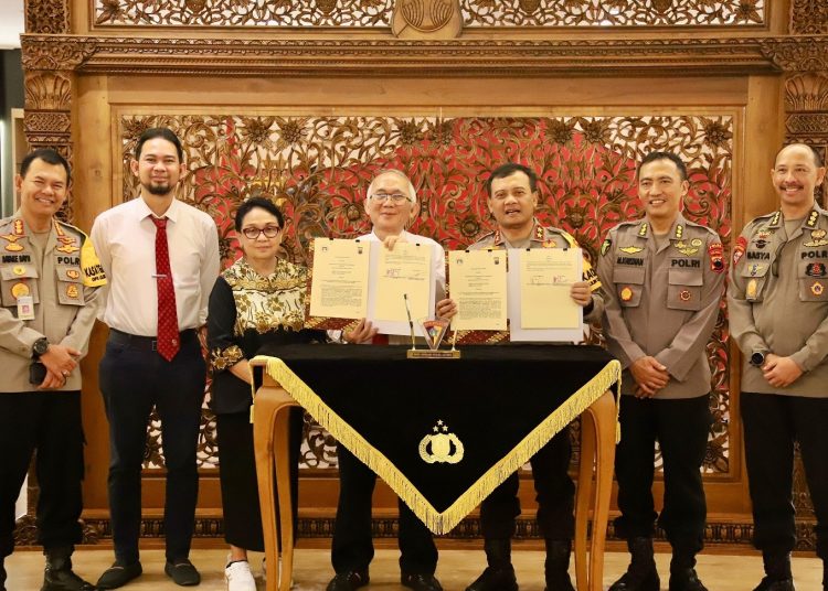 Kerja Sama Polda Jateng dan Udinus Sebagai Pemanfaatan…