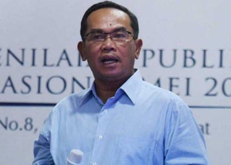 SMRC Tegaskan Politik Uang Dalam Pemilu 2024 Tak Efektif 1 SMRC Tegaskan Politik Uang Dalam Pemilu 2024 Tak Efektif