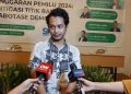 PEMILU 2024 — Perludem Minta Bawaslu Pertegas Lokasi Pemasangan APK