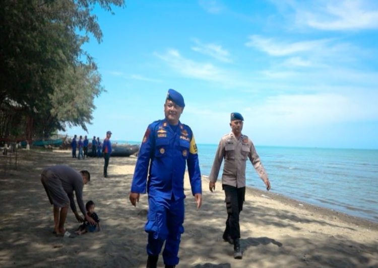 Polres Pemalang siap amankan objek wisata 1 Polres Pemalang siap amankan objek wisata