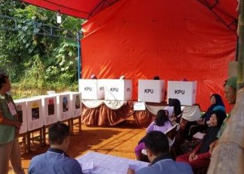 Begini Penjelasan KPU Soal Pindah TPS saat Pencoblosan