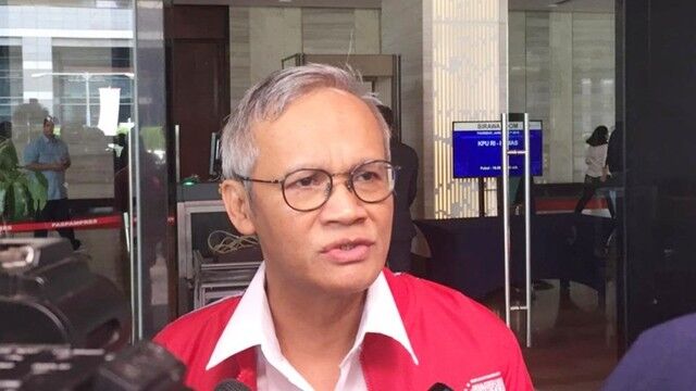 Soal Koalisi atau Oposisi, PDIP: Tunggu Hasil KPU 1 Soal Mayor Teddy Hadir di Debat Capres, PDIP Minta Bawaslu Menindaklanjuti Dugaan Pelanggarannya