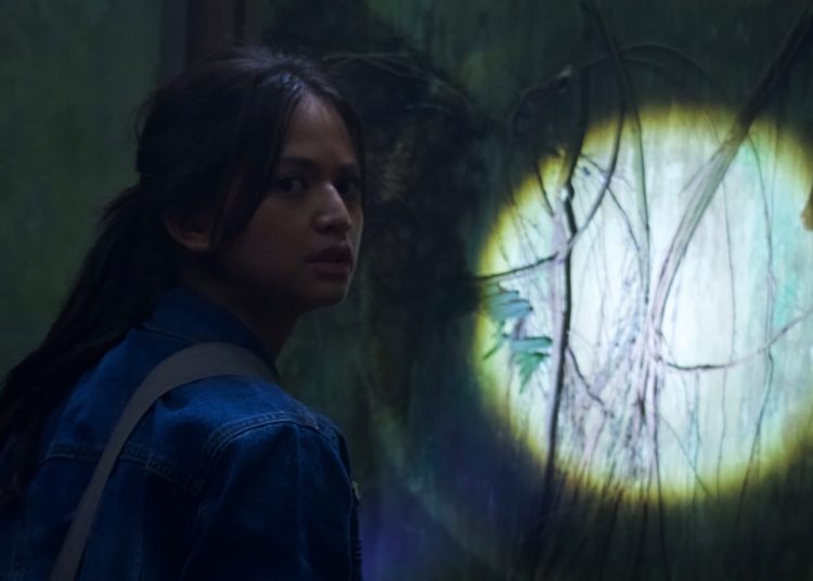 Film Pemukiman Setan Siap jadi Tontonan Pembuka Tahun 2024