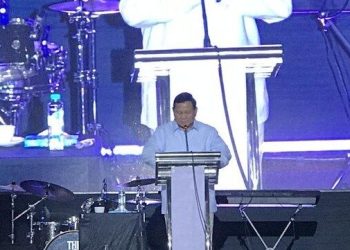 Prabowo Klaim Bakal Buat Petani Indonesia Jadi Petani Makmur