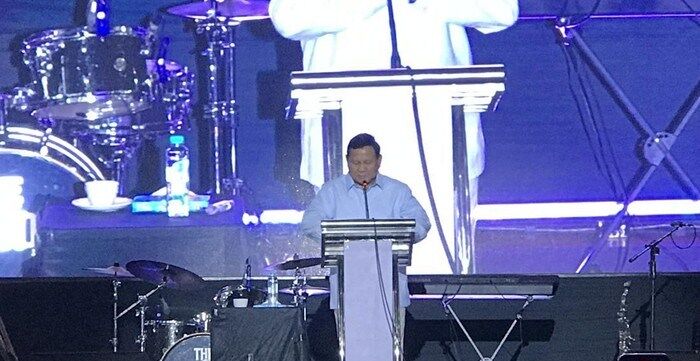 Prabowo Klaim Bakal Buat Petani Indonesia Jadi Petani Makmur 1 Prabowo Klaim Bakal Buat Petani Indonesia Jadi Petani Makmur