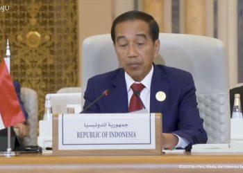 Tingkat Kepuasan terhadap Pemerintahan Jokowi Capai Rekor Tertinggi