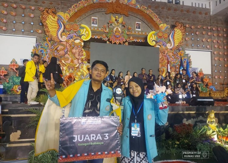 Produk Fresh Jamur Milik Mahasiswa UNS Raih Juara 3 KMI Expo di Bali 1 Produk Fresh Jamur Milik Mahasiswa UNS Raih Juara 3 KMI Expo di Bali