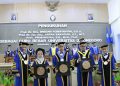 Pemikiran 3 Guru Besar Undip Pakar Biologi, Teknik Industri, dan Ekonomi