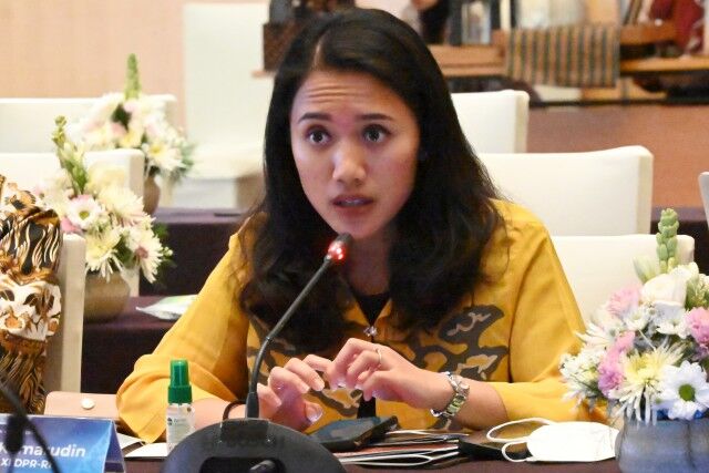TKN Prabowo-Gibran Nilai Perempuan Sering Jadi Pahlawan Bagi Keluarga 1 TKN Prabowo-Gibran Nilai Perempuan Sering Jadi Pahlawan Bagi Keluarga