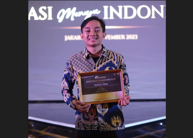 UNDIP Sabet Juara 1 Karya Tulis Sewindu PSN Competition