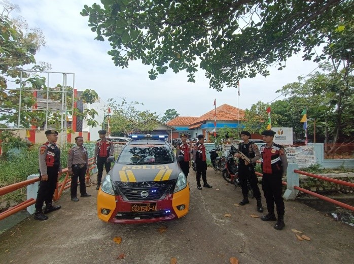 Jaga Kamtibmas Jelang pemilu Patroli Samapta Brebes Sambang di KPU dan Bawaslu 1 Jaga Kamtibmas Jelang pemilu Patroli Samapta Brebes Sambang di KPU dan Bawaslu