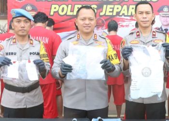 Polres Jepara ungkap 38 kasus penyalahgunaan narkoba sepanjang 2023