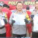 Polres Jepara ungkap 38 kasus penyalahgunaan narkoba sepanjang 2023