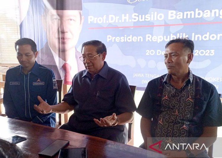 SBY: Jangan menebar janji yang muluk-muluk 1 SBY: Jangan menebar janji yang muluk-muluk
