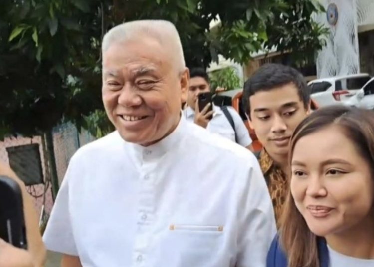 Alex Tirta Beberkan Rumah yang Disewa Firli Bahuri – Warga Berita