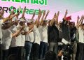 Dari 38 Propinsi, Ribuan Relawan Pengusaha Progresif Deklarasi Dukung Ganjar Mahfud – Warga Berita