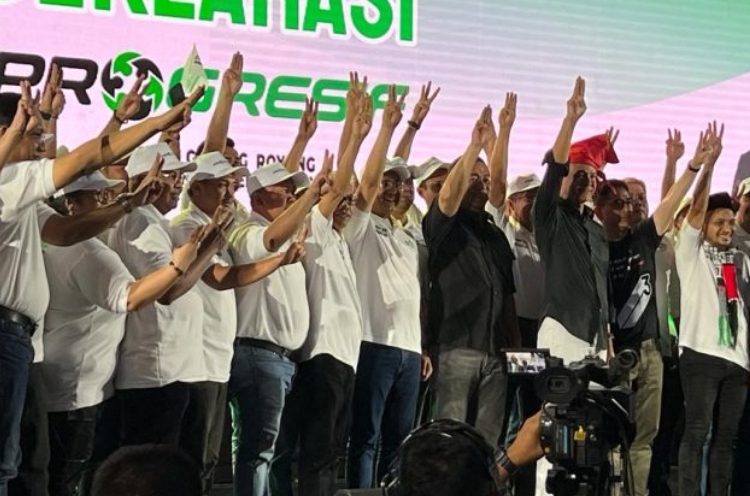 Dari 38 Propinsi, Ribuan Relawan Pengusaha Progresif Deklarasi Dukung Ganjar Mahfud – Warga Berita