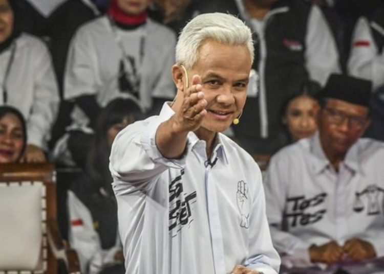 Ini Pernyataan Pamungkas Ganjar Pranowo Pada Debat Capres Perdana – Warga Berita