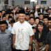 Ganjar Pranowo Ziarah ke Makam KH Mashum – Warga Berita