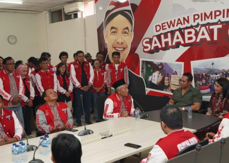 Andika Perkasa Salut dengan Program Kerja Sahabat Ganjar – Warga Berita