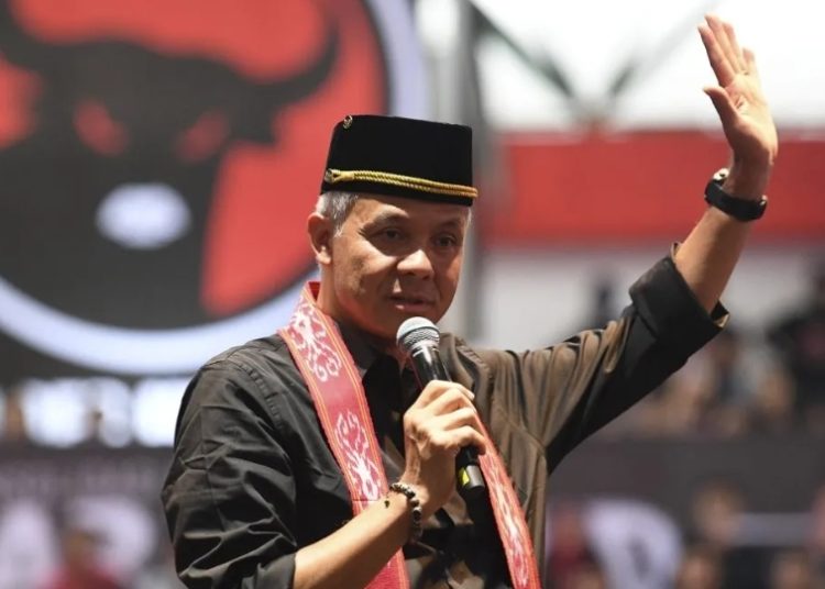 Jika Terpilih Presiden RI, Ganjar Beri Solusi Cukai Pada Petani Tembakau – Warga Berita