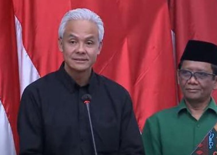 Kejar Pertumbuhan Ekonomi, Ganjar Pranowo Akan Membuka 17 Juta Lapangan Kerja – Warga Berita