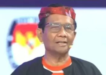 Ini Kata Ketum GPMania2024 Tentang Penampilan Prof Mahfud di Debat Cawapres – Warga Berita