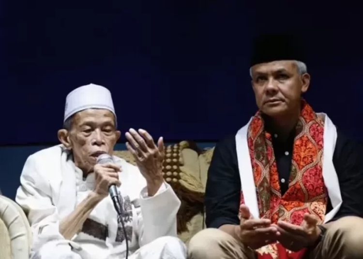 Ribuan Santri Ponpes Mansyaul Huda Doakan Ganjar-Mahfud Menang Pilpres 2024 – Warga Berita