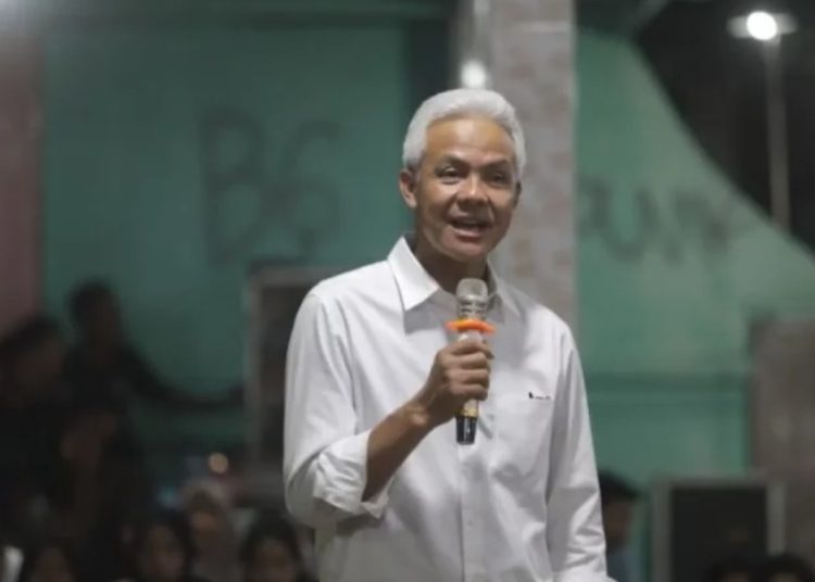 Capres Ganjar Siap Terapkan Baznas Jateng ke Level Nasional – Warga Berita 1 Capres Ganjar Siap Terapkan Baznas Jateng ke Level Nasional – Warga Berita
