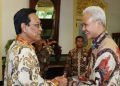 Minta Restu, Ganjar Sowan ke Sri Sultan Hamengkubuwono X – Warga Berita