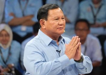 Usai Debat Capres Perdana, Prabowo Tampil sebagai Capres Terbaik – Warga Berita