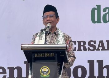 Mahfud MD Tekankan Tidak Boleh Ada Radikalisme di Indonesia – Warga Berita
