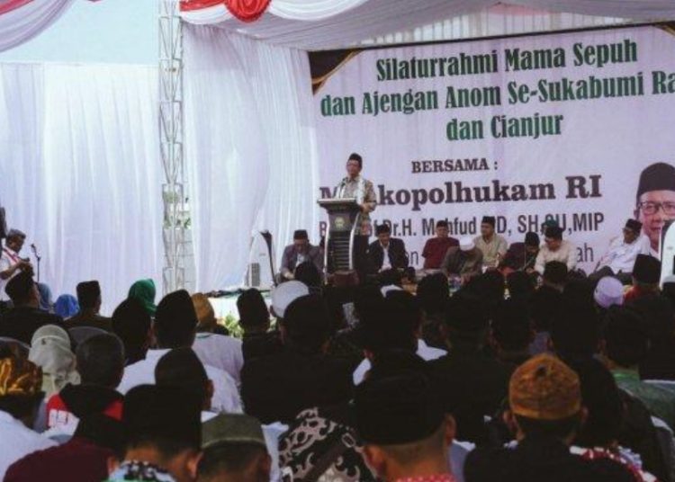 Mahfud MD Beri Kuliah Kebangsaan di Sukabumi – Warga Berita 1 Mahfud MD Beri Kuliah Kebangsaan di Sukabumi – Warga Berita