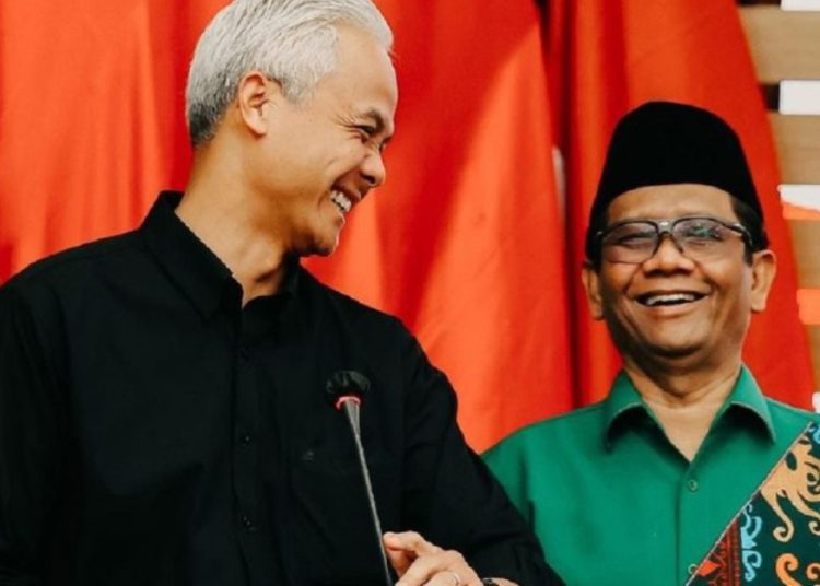 Generasi Muda Beri Apresiasi Internet Gratis Ganjar Mahfud – Warga Berita
