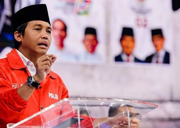 Soal Partai Punya Baliho Lebih Banyak dari Pengurus, PSI Minta Hasto Baca Survei 1 Soal Partai Punya Baliho Lebih Banyak dari Pengurus, PSI Minta Hasto Baca Survei