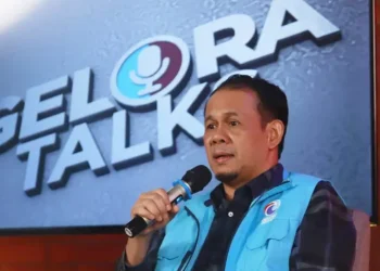 Tren Kepemimpinan Anak Muda Tidak Hanya Terjadi Indonesia, Tapi Terjadi Secara Global