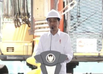 Jokowi Klaim IKN Bakal Kadi Kota Hijau Kaya Oksigen