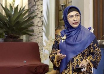 Putri Ma’ruf Amin Siti Nur Azizah Dukung Ganjar-Mahfud, Puji Kapasitas dan Integritas